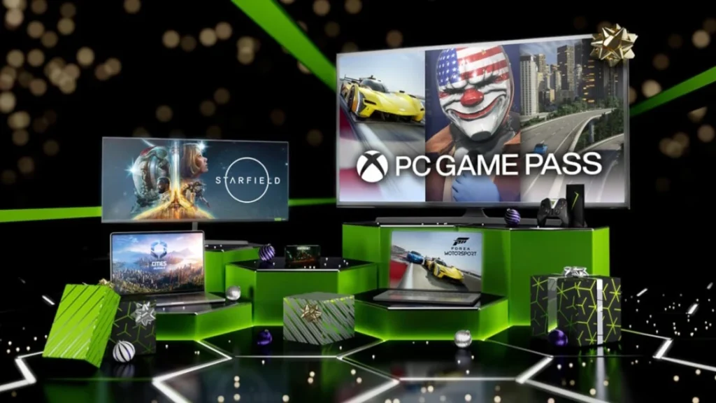 Nvidia Offers PC Gamers Three Free Months of Xbox Game Pass