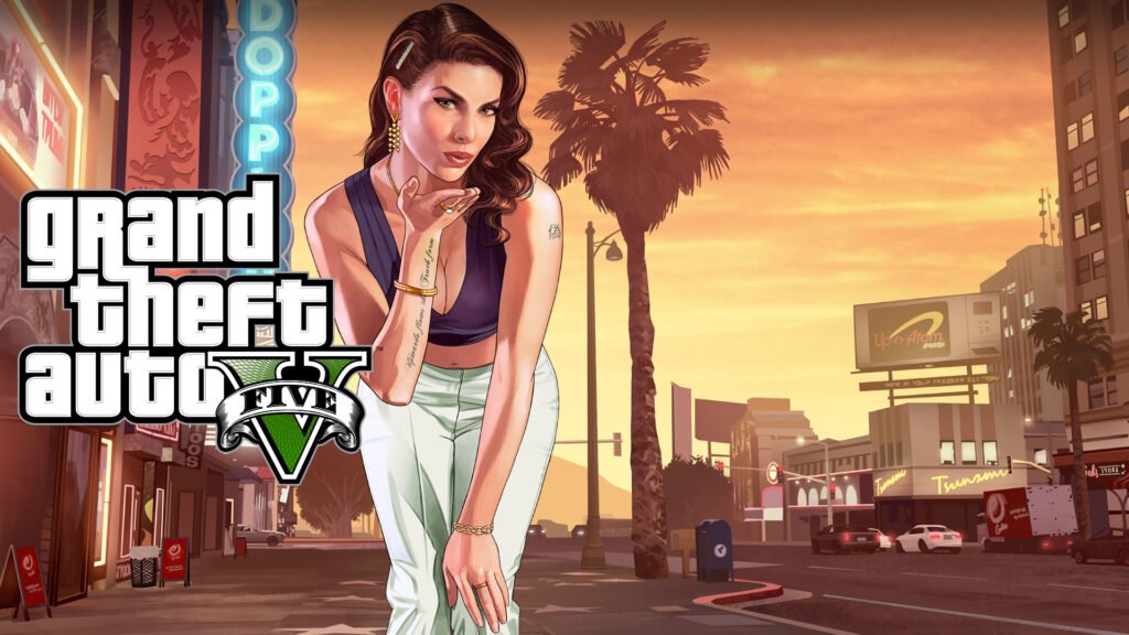 GTA 5 APK Download: GTA 5 Mobile – GTA 5 Android & iOS