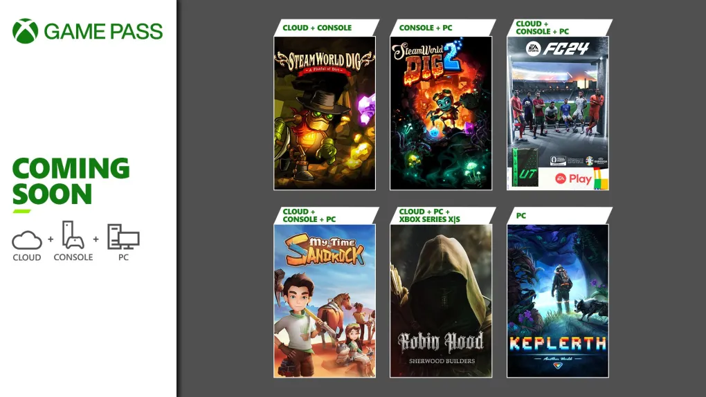 Xbox Game Pass June 2024 (Wave 2): What's new and leaving