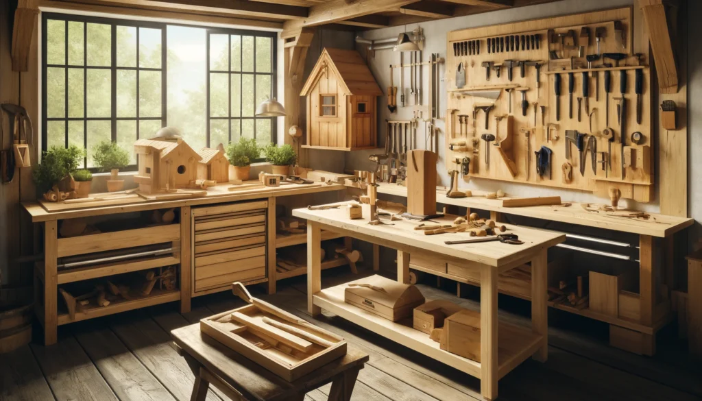 Beginner Woodworking Plans: A Step-by-Step Guide