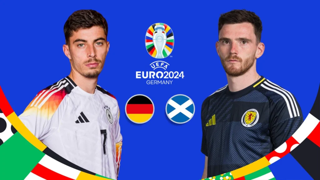 How to watch Germany vs. Scotland online for free