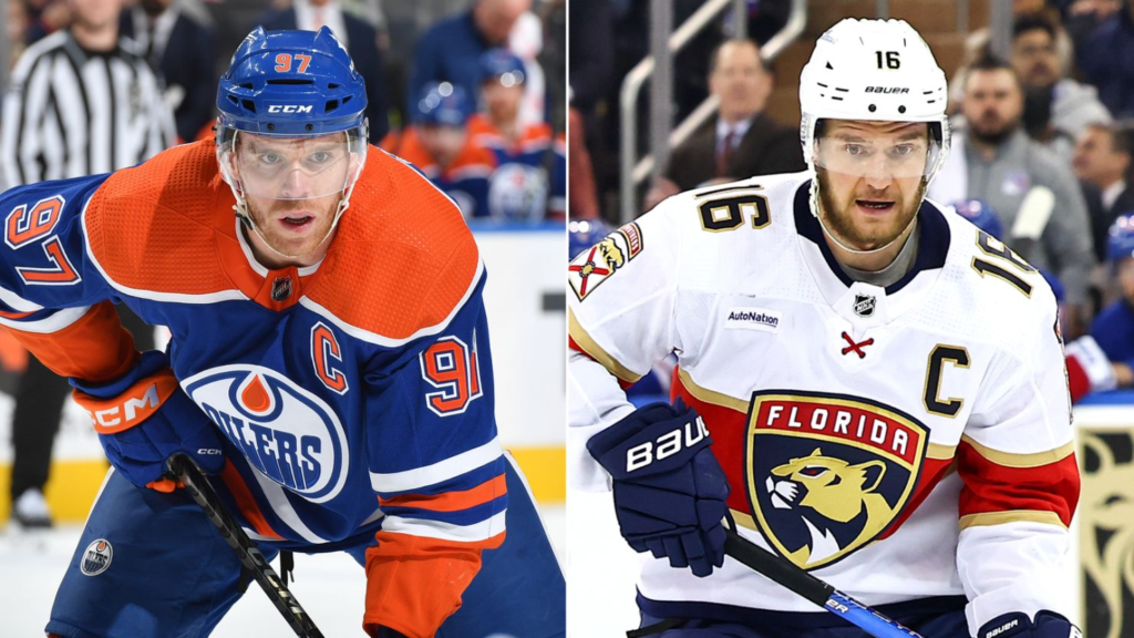 NHL – Stanley Cup Final – FLORIDA PANTHERS VS EDMONTON OILERS LIVE