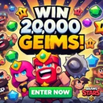 Supercharge Your Brawl Stars Experience – Win 2,000 Gems!