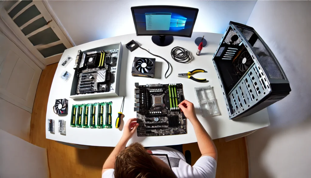 Why Build Your Own PC?