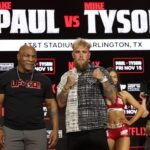 Mike Tyson vs. Jake Paul: The Fight the World Can’t Stop Talking About