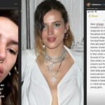 Bella Thorne Hints She Never Got A Sincere Apology From Whoopi Goldberg Over That Nude Photo Controversy